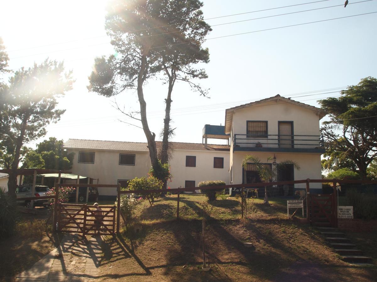 Lomita Gesell Ξενοδοχείο Villa Gesell Εξωτερικό φωτογραφία